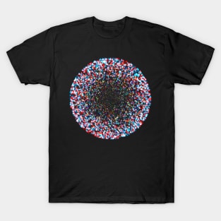 Stereoscopic Spirits T-Shirt